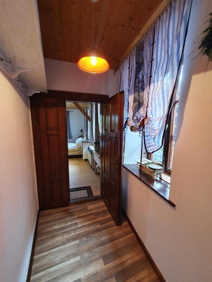 Studio Vintage Rumburk Ngoại thất bức ảnh
